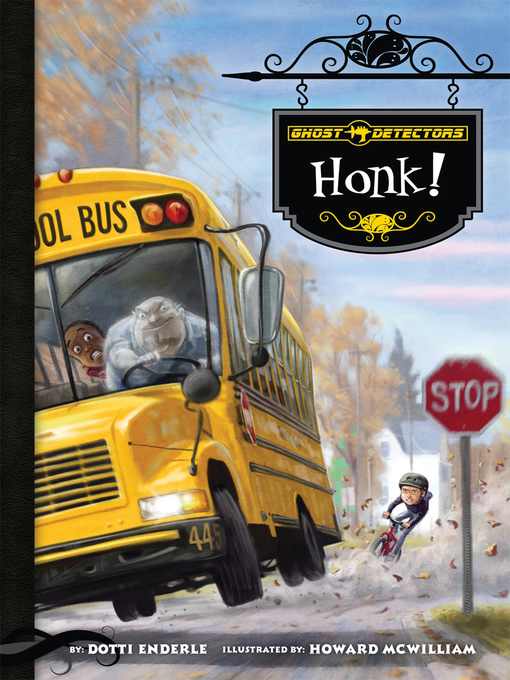 Title details for Honk! by Dotti Enderle - Available